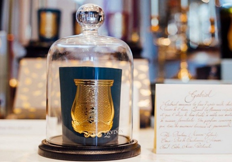 cire-trudon Bell Jar & Board