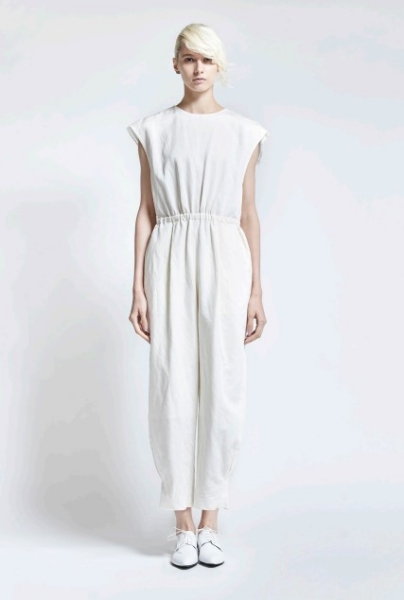 leur logette line pants