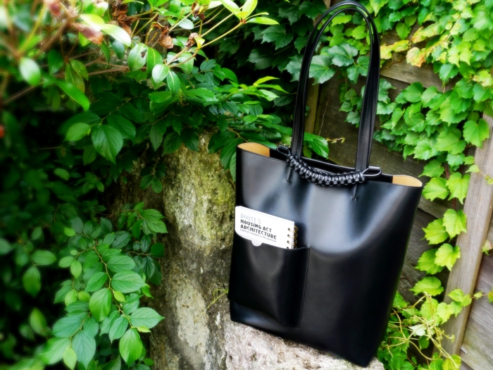 sagan vienna pazar book tote