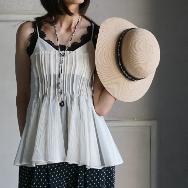 leur logette camisole