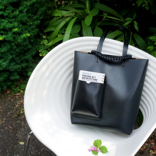 sagan vienna pazer tote bag