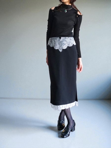 akikoaoki skirt outfit